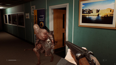 Silent Hill: Townfall - Screenshot - Gameplay (World) - 3840x2160