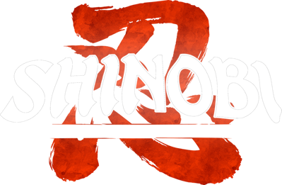 SHINOBI: Art of Vengeance - Clear Logo (null) - 1082x707