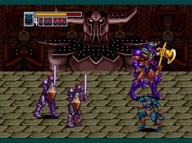 Golden Axe III - Screenshot - Gameplay (null) - 960x720