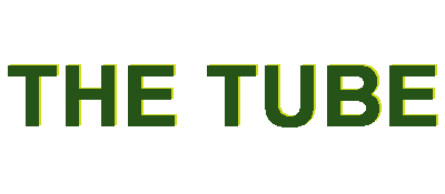 The Tube  - Clear Logo (null) - 400x175