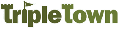 Triple Town - Clear Logo (null) - 400x100