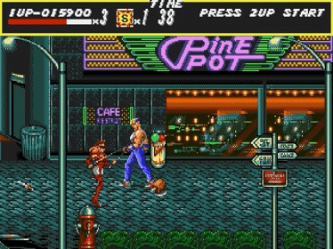 Streets of Rage - Screenshot - Gameplay (null) - 640x480