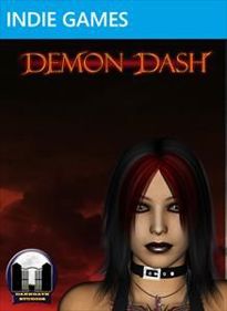 Demon Dash - Box - Front (World) - 219x300