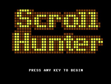 Scroll Hunter - Screenshot - Game Title (null) - 675x514