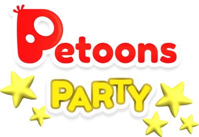 Petoons Party - Clear Logo (null) - 1848x1276