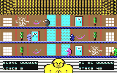 Rogue Ninja - Screenshot - Gameplay (null) - 320x200