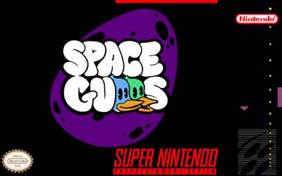 Spacegulls - Fanart - Box - Front (null) - 999x625