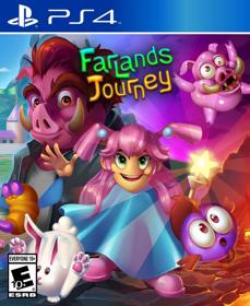 Farlands Journey - Fanart - Box - Front (null) - 805x986
