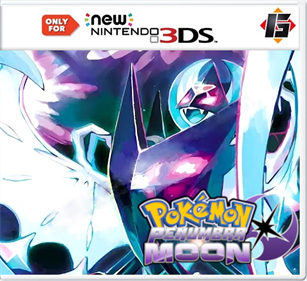 Pokémon Penumbra Moon - Fanart - Box - Front (null) - 307x281