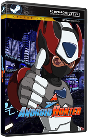 Android Hunter A - Box - 3D (World) - 1134x1756