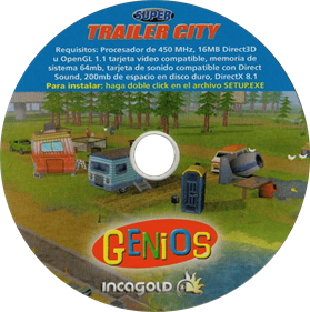 Trailer Park Tycoon - Disc (null) - 758x761
