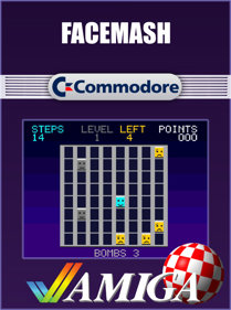 Facemash - Fanart - Box - Front (World) - 798x1072