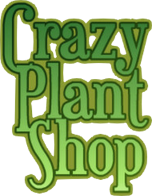 Crazy Plant Shop - Clear Logo (World) - 190x243