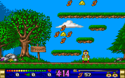 Wissoll Circus Trophy - Screenshot - Gameplay (null) - 640x400