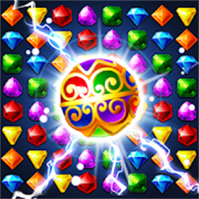 Jewel Hunter: Lost Temple - Box - Front (World) - 180x180