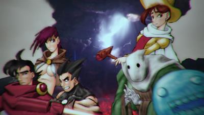Majewelune World Special - Fanart - Background (null) - 1920x1080