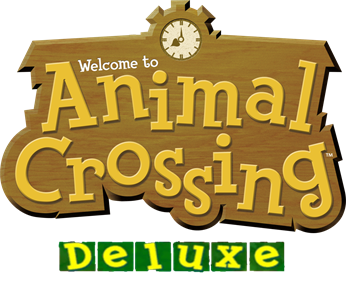Animal Crossing Deluxe - Clear Logo (null) - 1200x974