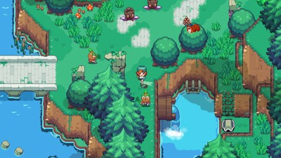 Under the Island - Screenshot - Gameplay (World) - 3840x2160