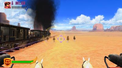 Gunslingers - Screenshot - Gameplay (null) - 1920x1080