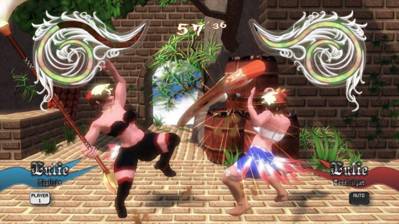Dragoon - Screenshot - Gameplay (World) - 1000x562