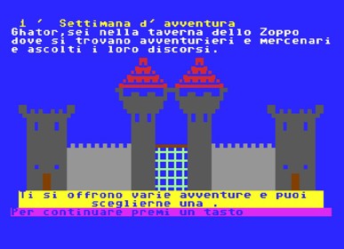 Conan (Systems Editoriale) - Screenshot - Gameplay (null) - 642x465