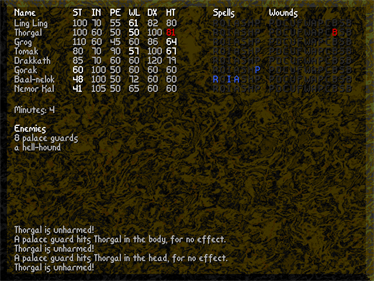 Natuk - Screenshot - Gameplay (World) - 640x480