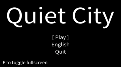 Quiet City - Screenshot - Game Title (null) - 570x314