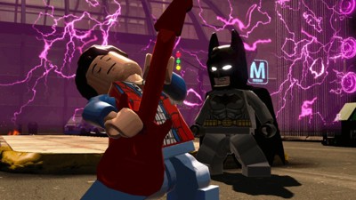 LEGO Dimensions - Screenshot - Gameplay (null) - 800x450
