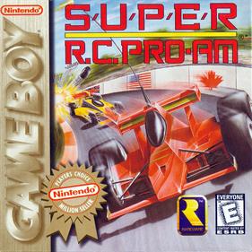 Super R.C. Pro-AM - Box - Front (North America) - 1477x1477