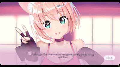 Hentai Mosaique Neko Waifus - Screenshot - Gameplay (North America) - 1920x1080