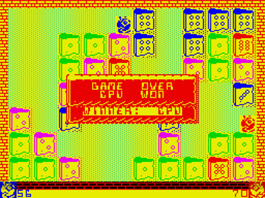 Dice Mice - Screenshot - Game Over (null) - 1024x768