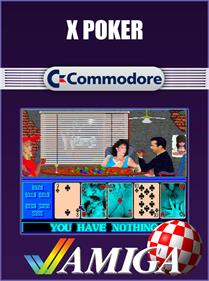 X Poker - Fanart - Box - Front (null) - 798x1072