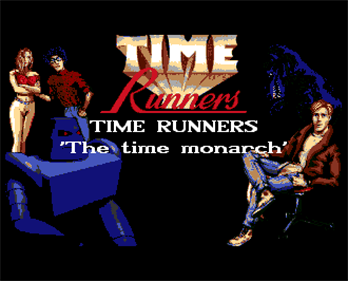 Time Runners 23: Il Monarca del Tempo - Screenshot - Game Title (null) - 660x532