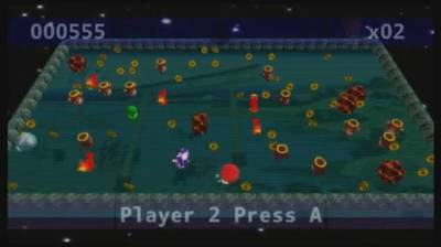norT:Tron 84 - Screenshot - Gameplay (World) - 746x418