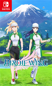 BIRDIE WING -Golf Girls' Story- - Box - Front (World) - 1150x1878