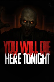 You Will Die Here Tonight - Box - Front (World) - 600x900