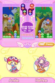 Puyo Pop Fever - Screenshot - Gameplay (null) - 512x768