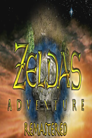 Zelda's Adventure Remastered - Fanart - Box - Front (null) - 600x900