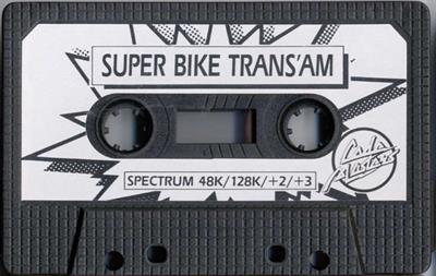 Super Bike TransAm - Cart - Front (Europe) - 800x506