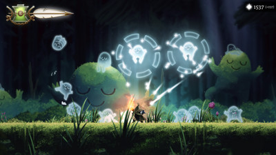 Well Dweller - Screenshot - Gameplay (World) - 2560x1440