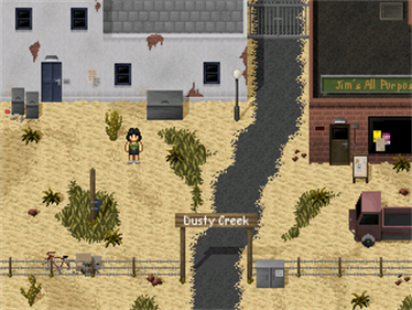 Desert Nightmare - Screenshot - Gameplay (null) - 320x240