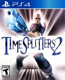 TimeSplitters 2 - Fanart - Box - Front (null) - 808x992