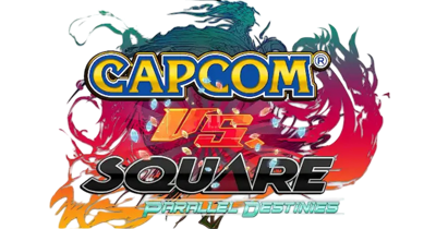 Capcom vs. Square: Parallel Destinies - Clear Logo (null) - 1080x567