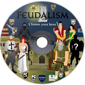 feudalism 2 - Disc (Japan) - 672x678