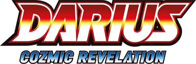 Darius Cozmic Revelation - Clear Logo (null) - 2141x705