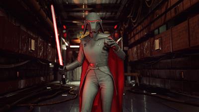 Star Wars Genesis  - Screenshot - Gameplay (World) - 2560x1440