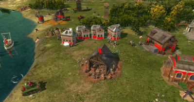 War Selection - Screenshot - Gameplay (null) - 1919x1011