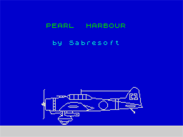 Pearl Harbour - Screenshot - Game Title (null) - 512x384