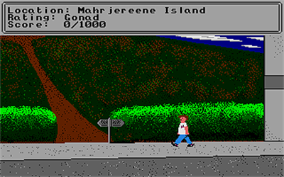 Investigation 2: A Wellard Holiday - Screenshot - Gameplay (null) - 320x200