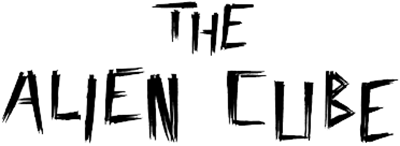 The Alien Cube - Clear Logo (null) - 372x136